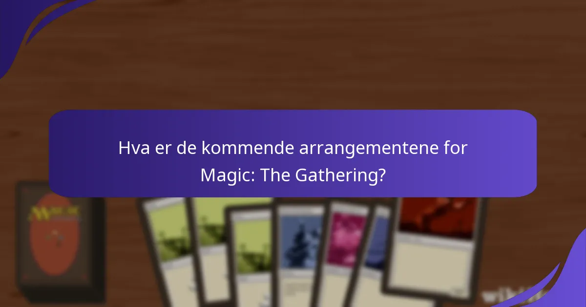 Hvilke dekk er populære i Standard-formatet?