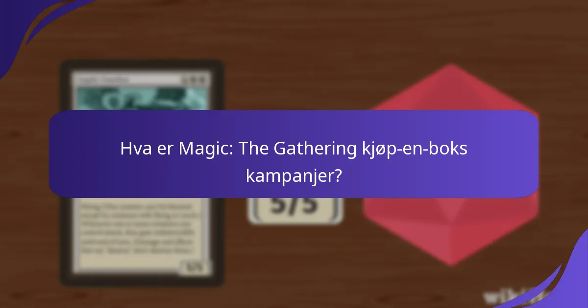 Hvilke eksklusive kort er inkludert i kjøp-en-boks kampanjene?