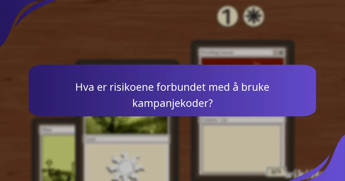Hvilke Magic: The Gathering kampanjekoder er mest populære?