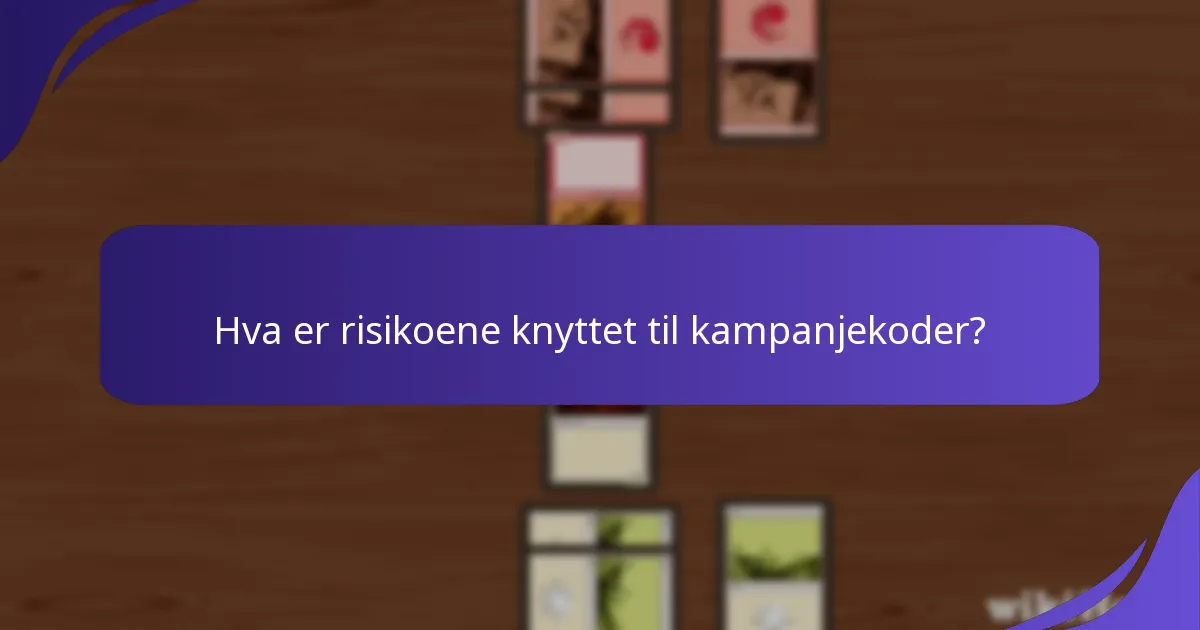 Hvorfor er oppdateringer fra fellesskapet viktige for kampanjekoder?