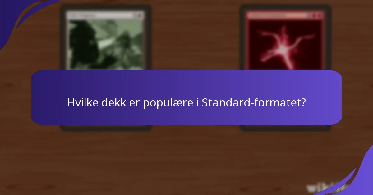 Hva er de kommende arrangementene for Magic: The Gathering?