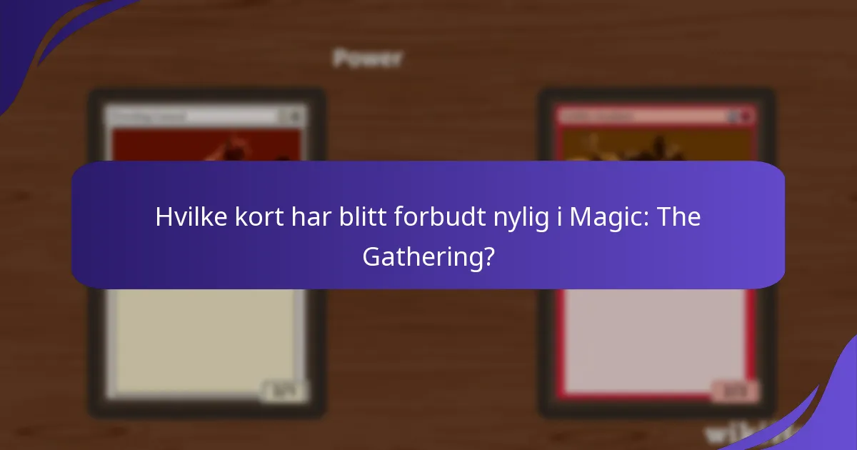Hvordan reagerer Magic: The Gathering-fellesskapet på disse oppdateringene?
