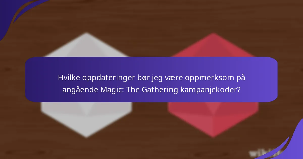 Hvilke spilleropplevelser fremhever vanlige problemer med kampanjekoder?
