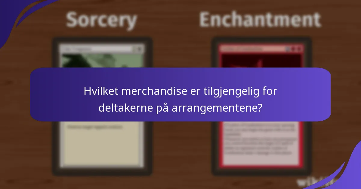 Hvordan kan spillere registrere seg for Magic: The Gathering-arrangementer?