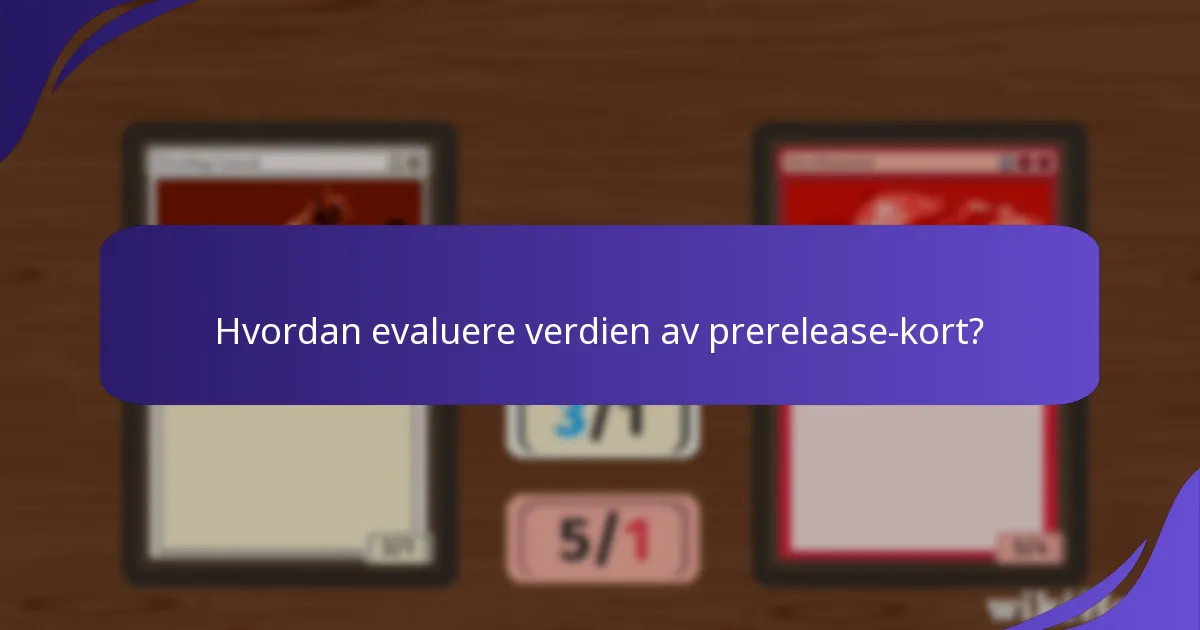 Hva er vanlige fallgruver i prerelease-arrangementer?