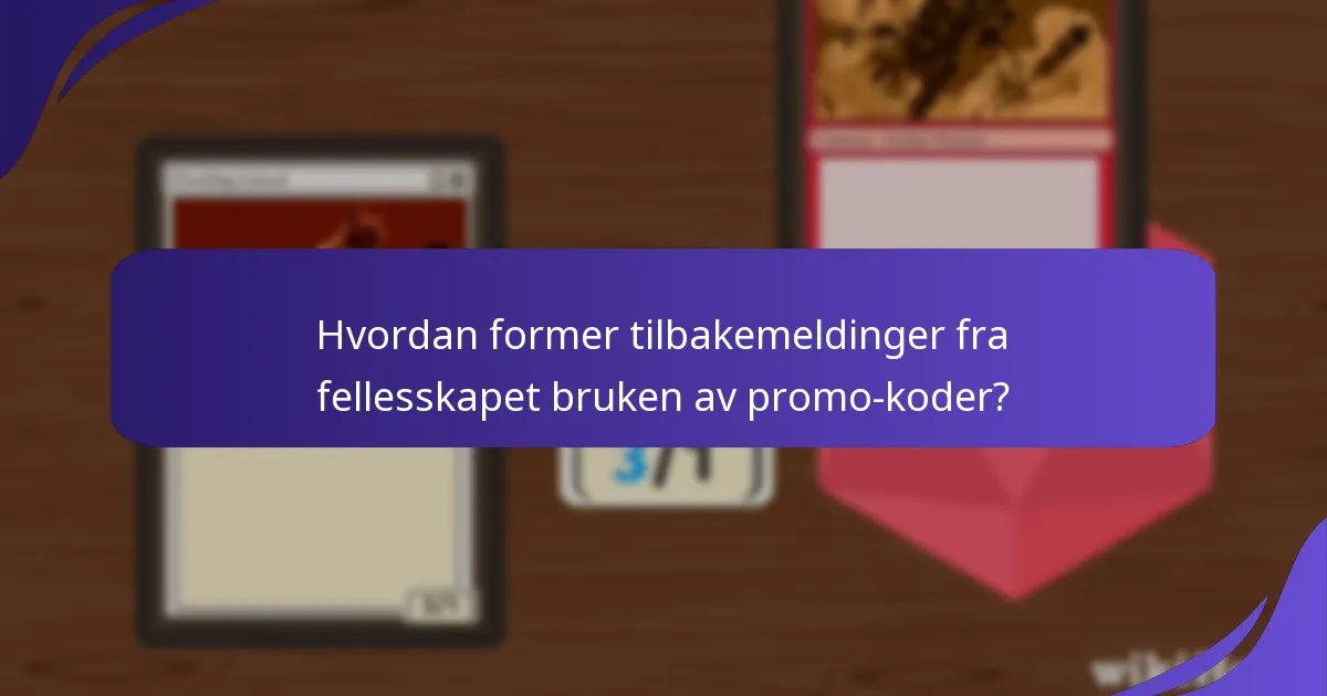Hvilke faktorer påvirker effektiviteten til promo-koder?