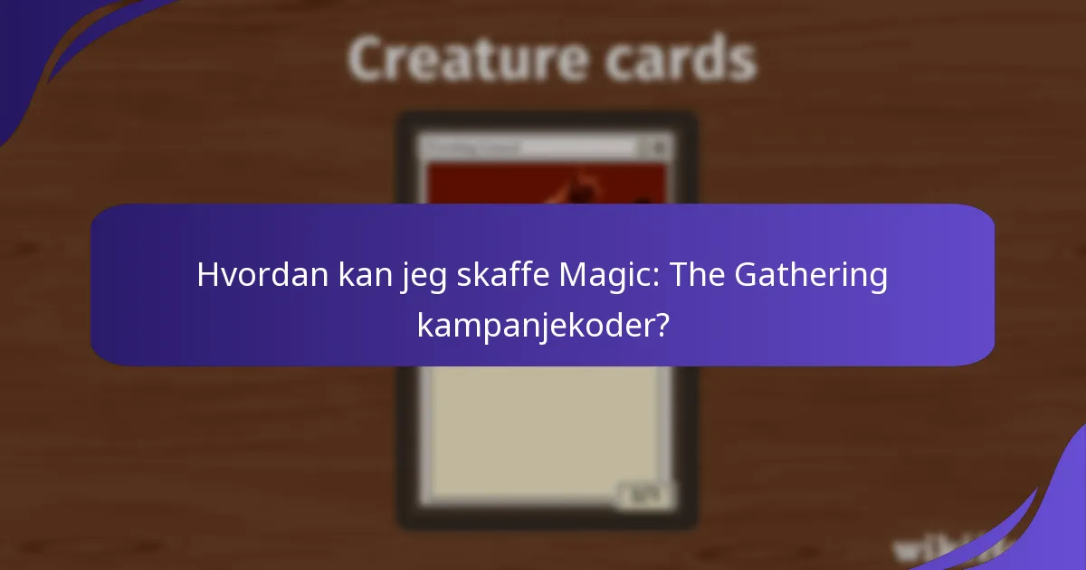 Hvor kan jeg finne støtteressurser for kampanjekoder?